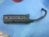 R1 100  R1Z100 拆賣原廠排氣管 良品 排氣1以賣出