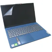 【Ezstick】Lenovo IdeaPad Slim 5 5i 15IIL05 靜電式筆電螢幕貼｜鏡面/霧面可選