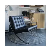 (店+)Barcelona Chair 巴塞隆納椅 設計師休閒椅 靠背椅 躺椅 單人沙發 雙人沙發 懶人沙發 沙發椅