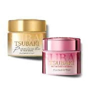 【TSUBAKI 思波綺】金耀瞬護髮膜180g(金色版/粉嫩版)