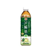 【生活市集】【愛之味】油切分解茶590ML (24入/箱) 健康油切分解茶 愛之味分解茶
