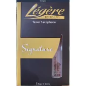 新款加拿大 Legere 次中音薩克斯風塑膠竹片＋竹片盒/1片