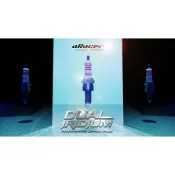 現貨 aracer 艾銳斯 Dual Iridium 雙銥火星塞