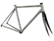 ☆政點☆023全新 PERFORMER LEAP 1.0 鈦合金公路車架