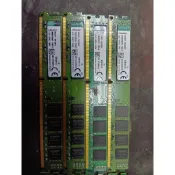 金士頓 Kingston 8G DDR3 窄版 雙面 八顆粒 1.5v  低功耗 終保 -拆機良品