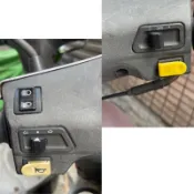 👍光陽原廠開關，JR100開關，VJR110開關，得意100開關，起動開關，喇叭開關，大燈開關，遠近燈開關，方向燈開關