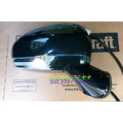 盛揚 豐田 TOYOTA WISH (2009.11-2013) 後視鏡 電折+燈 OEM新品