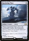 [魔法風雲會]-2XM-Sundering Titan