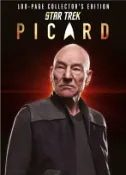 【三民網路書店】Star Trek: Picard Special Edition 作者：Titan Magazines