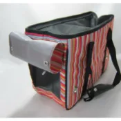 【鹹蛋鼠鼠壓箱寶】BAG0100 偷渡包 兔子外出包 天竺鼠外出袋 龍貓 刺蝟 狐蒙外出背包 鬆獅蜥外出包