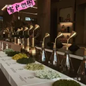 全球選品1館 生活百貨 聞香PAS紫砂創意聞香瓶黃銅水療無香水玻璃聞香儀咖啡豆精油白酒