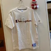 Ne-net x champion 聯名款短袖T恤