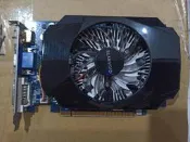 中古技嘉 GV-N630-2GI 2GB DDR3 128BIT 顯示卡 內容詳看
