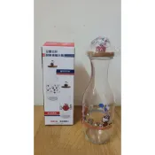 Le Creuset for Hello Kitty 聯名耐熱玻璃水瓶