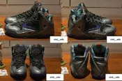 Lebron XI LBJ11 詹姆斯 兵馬俑 限定 626374-005