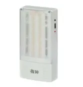 愛樂購 【太星電工MAXSTAR】IGA9002夜神LED緊急停電 照明燈36LED(白光)