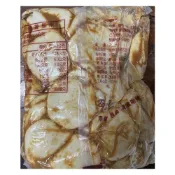 (店+)【津多冷凍食品王國】甜不辣片/3Kg/氣炸系列
