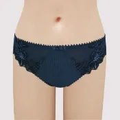 【曼黛瑪璉】保氧低腰三角萊克內褲(沉穩灰)