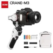 臺灣現貨智雲（ZHIYUN-TECH） 雲鶴Crane M3 3軸手持雲臺穩定器 相機穩定器  露天市集  全臺最大的網