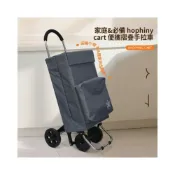(店+)✈️免運 買菜推車 保溫購物車 手拉買菜車 折疊手拉車 輪子包超市折疊拖輪包買菜小拉車家用小手拉車便攜購物袋小推車