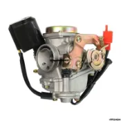 CVK18 50 80 光陽 三陽 四行程 化油器 豪邁50 得意50 KIWI70 MIO100 拯速高82