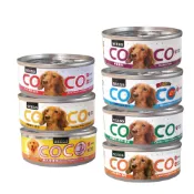 【24罐組】SEEDS 惜時 聖萊西 COCO 愛犬餐罐 80g 副食罐 狗罐頭＊短腿兄妹＊