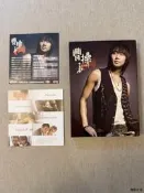 【德勝百貨】臺版 林俊傑 絕版音樂專輯 曹操 預購合縱版 CD