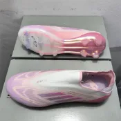 F50 FG Yamal 針織無鞋帶足球鞋防滑耐磨足球鞋 36--45