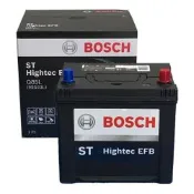 德國BOSCH博世Q85L 95D23L  EFB汽車電瓶 怠速熄火 油電車電池 新馬3