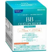 (店+)【FANCL 芳珂】BB果寡糖粉末 by內臟脂肪管理 腸道益生元代謝輔助配方 30日份