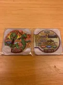 神奇寶貝Tretta 特別彈 傳說級別 黑卡 烈空座/列空坐 強力龍系攻擊 可超進化(打三次)