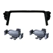 (店+)【E Store】Corolla Cross/Altis 12代 專車專用螢幕式手機架 17mm球頭通用 手機支架改裝配件