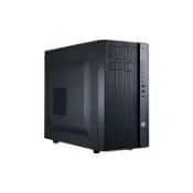 米特3C數位 【享最高折300】Cooler Master 酷碼 N200/N400 黑化機殼/Micro-ATX專用/NSE-200-KKN1/NSE-400-KKN2