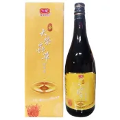 (超商取貨.蝦皮店到店，一單限一瓶) 新 大榮蟲草養身液 720ml