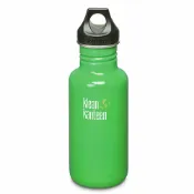 ├登山樂┤ 美國 Klean Kanteen 不銹鋼瓶 18oz / 532ml-花園綠 # K18CPPL-OG