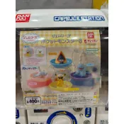 [扭蛋] 寶可夢中心扭蛋 公仔 皮卡丘 雪童子（內有實拍！）