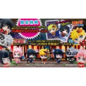 全新有特典 正版 MH 夏日 祭典 火影忍者 蚊香眼 疾風傳 鳴人 佐助 卡卡西 小櫻 雛田 10週年 紀念