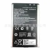 ?C11P1501適用於華碩ZenFone2 Laser 5.56 ZE550KL手機更換電池