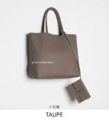愛 BAG SHOP 韓國空運 WHOSBAG 正韓製 荔枝紋 牛皮革 可肩背 付內袋 大方包 2380 預購 DAAD