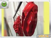 泰山美研社 200305230 Brembo 卡鉗烤漆施工