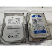 各大廠牌 WD/Seagate/Toshiba 3.5吋桌機硬碟 500G/640G/1TB/1.5TB