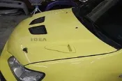泰山美研社21060703 三菱 菱帥 01-03 LANCER EVO7 EVO 7 輕量化引擎蓋(含集水盤)