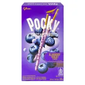 Pocky藍莓果粒優格棒38g