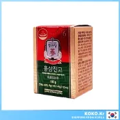 Cheong Kwan Jang 韓國 正官庄紅蔘精 高麗蔘膏100g with FREEBIES