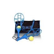 (店+)健鑫運動 台灣製造 旋風球 炫風球 露營 羽球 露營 魔法球 羽毛球 飛天球 網球 瘦身減重  生日禮物 贈品