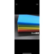 阿乾 角蛙專用海綿 4種顏色
