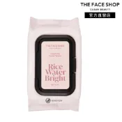 【THE FACE SHOP】 丰米水活卸妝棉 50入