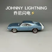 快樂購購 虧本清倉喬尼閃電道奇挑戰者車模正版散貨