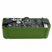 玉山最低比價網 iRobot【Roomba 980 960 880 860 】掃地機器人原廠鋰電池3300mAh BSMI商檢R37826