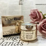 旺旺香氛小屋 【Lancome】蘭蔻 絕對完美 黃金 玫瑰修護乳霜 15ml 輕盈版 玫瑰霜 乳霜 臉部保養｜夏季推薦⚡專櫃 品牌香氛